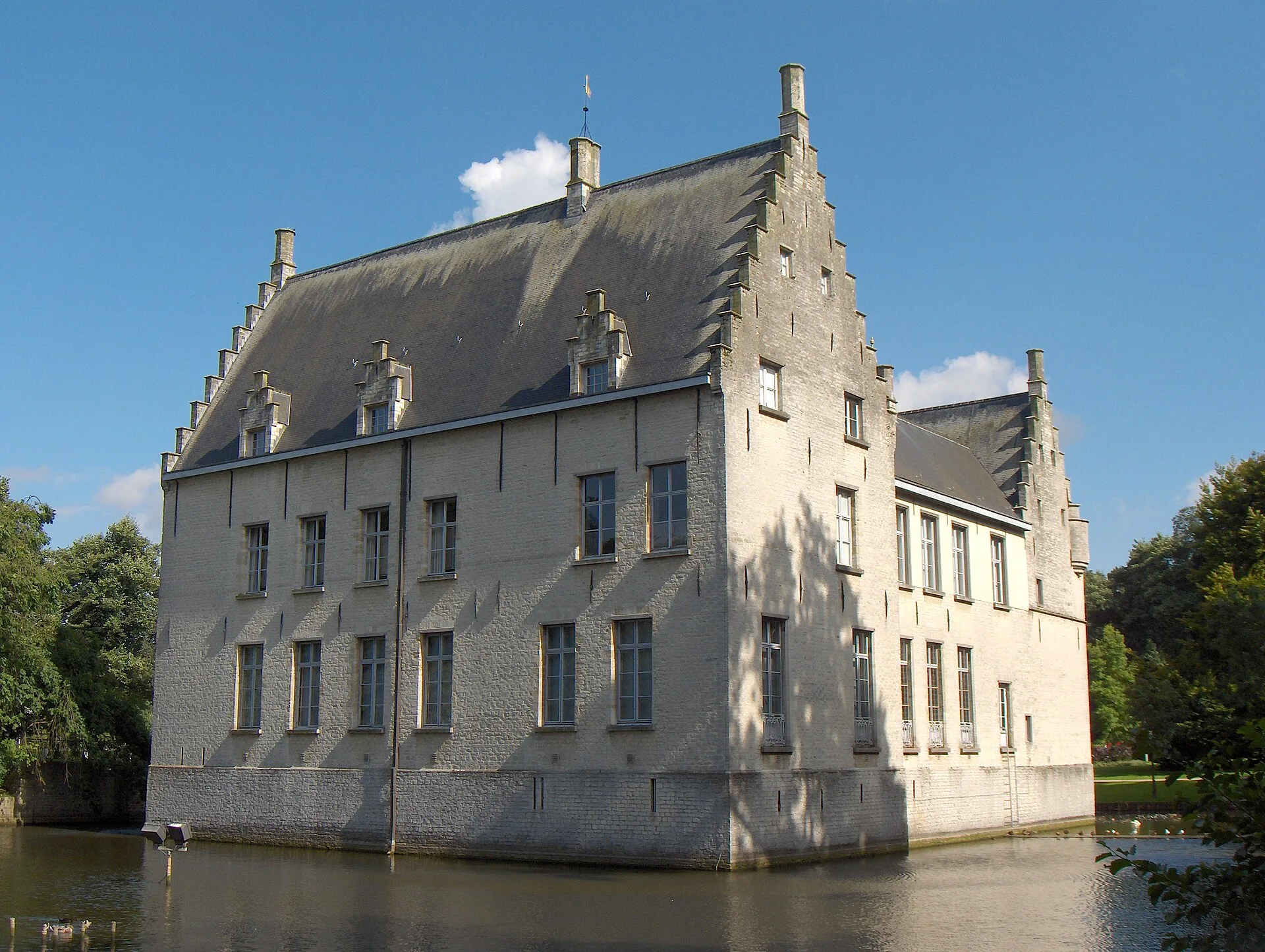 Beveren - stadsgezicht