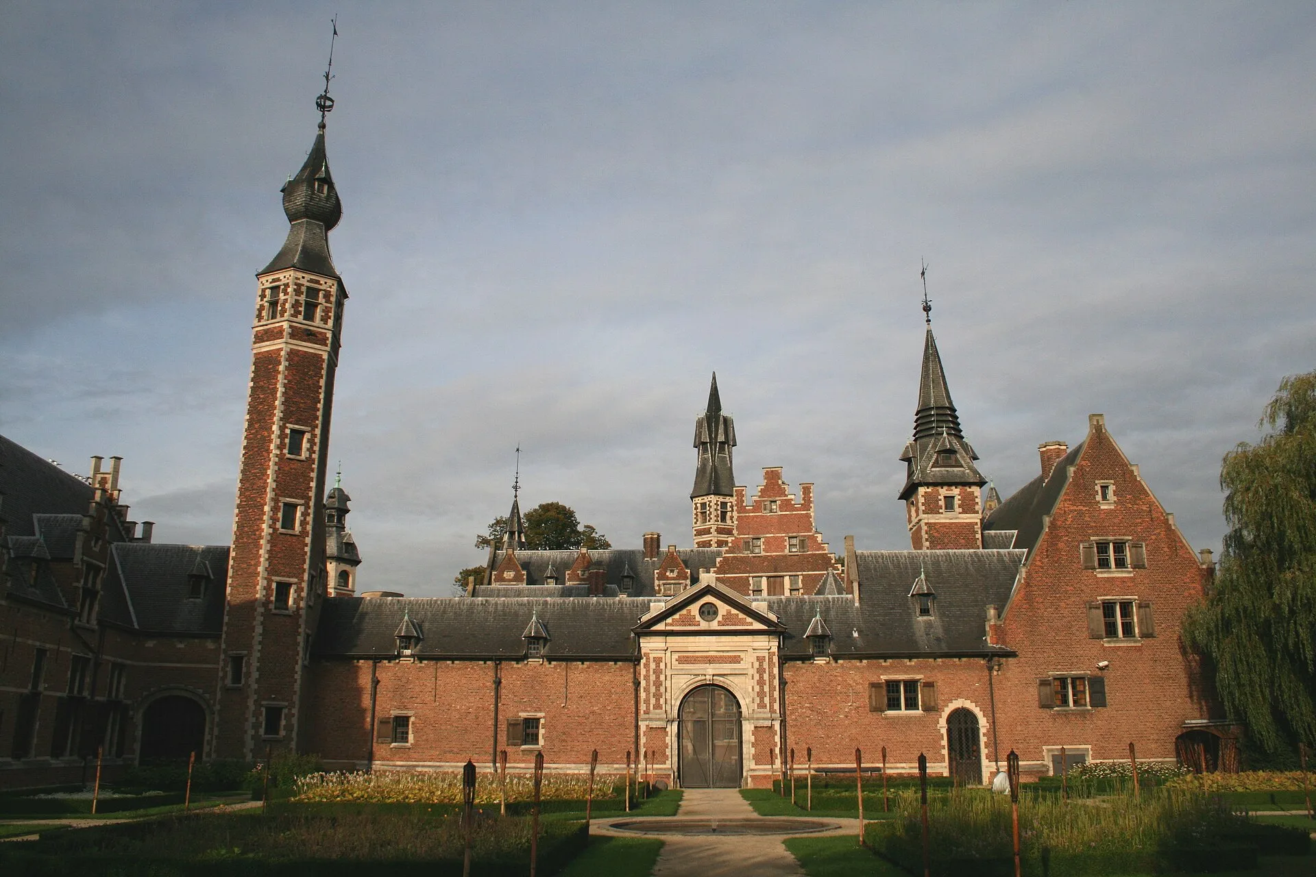 Deurne - stadsgezicht