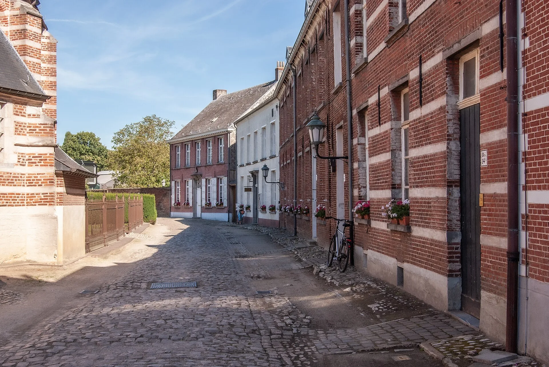 Herentals - stadsgezicht