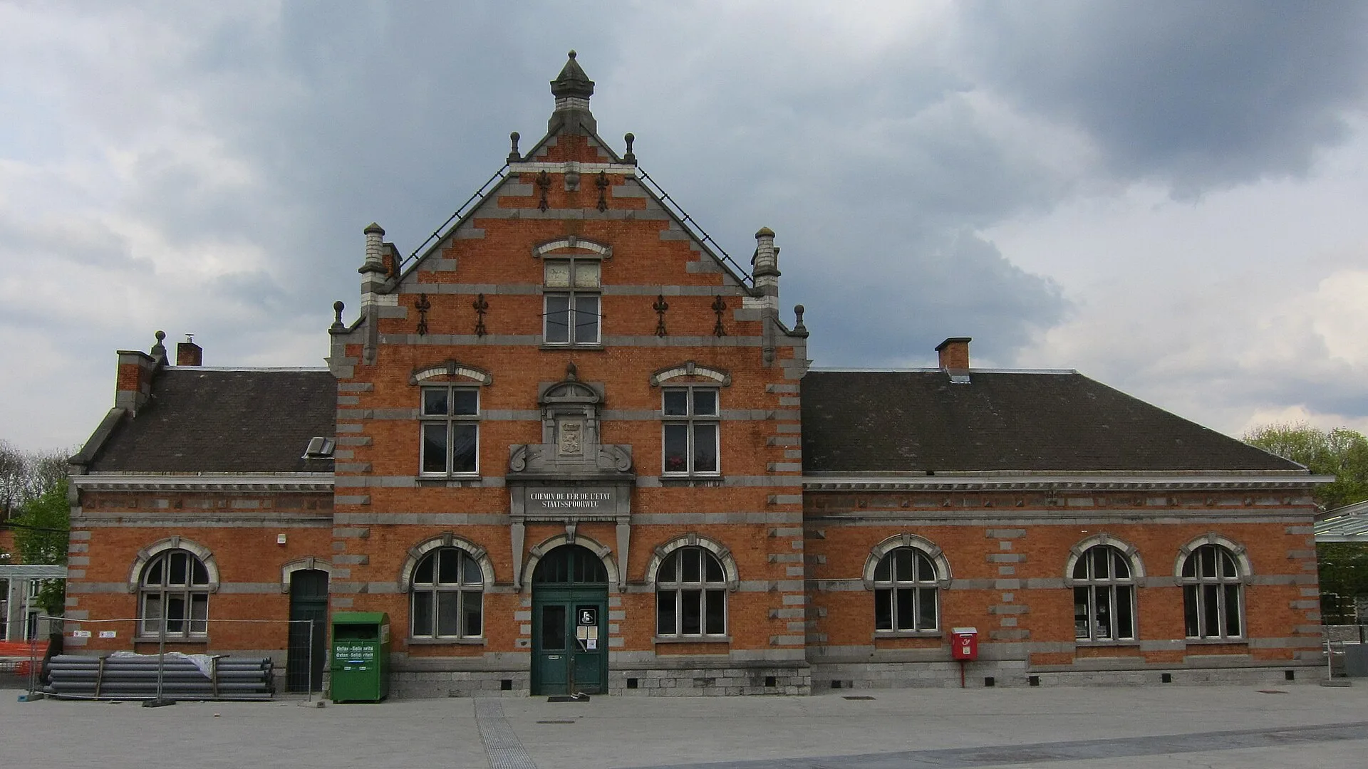 Jette - stadsgezicht