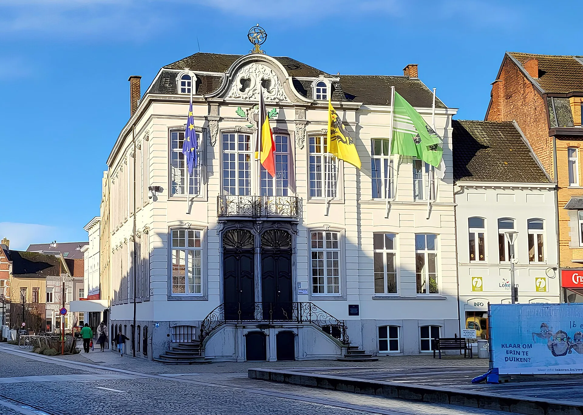 Lokeren - stadsgezicht