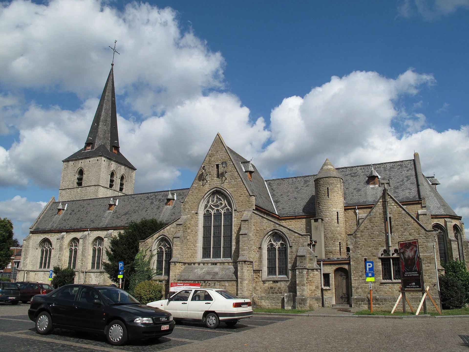 Nijlen - stadsgezicht
