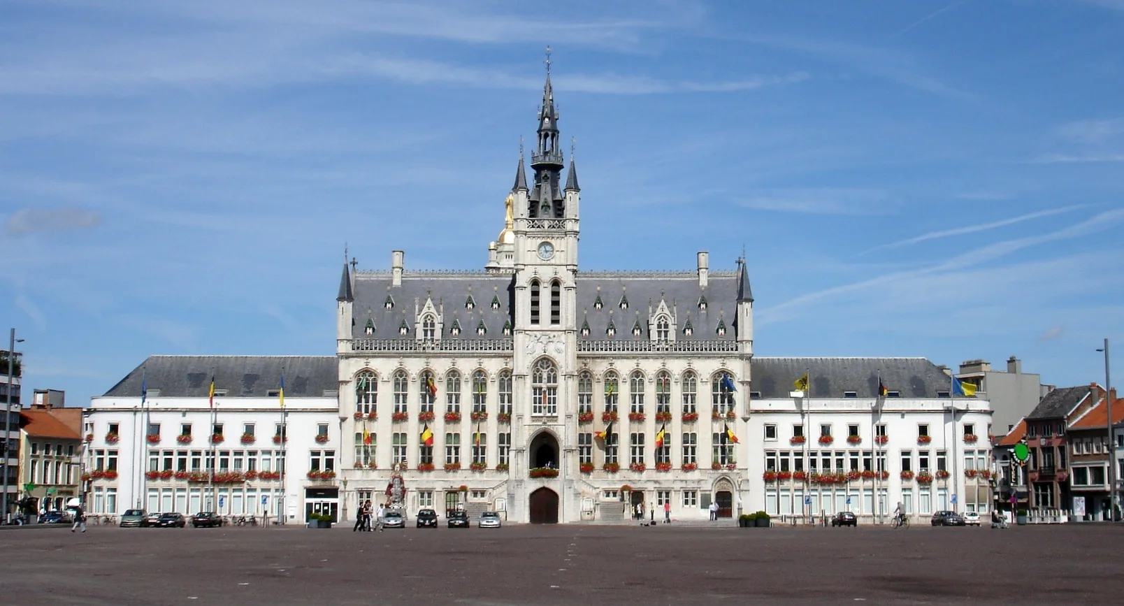 Sint-Niklaas - stadsgezicht