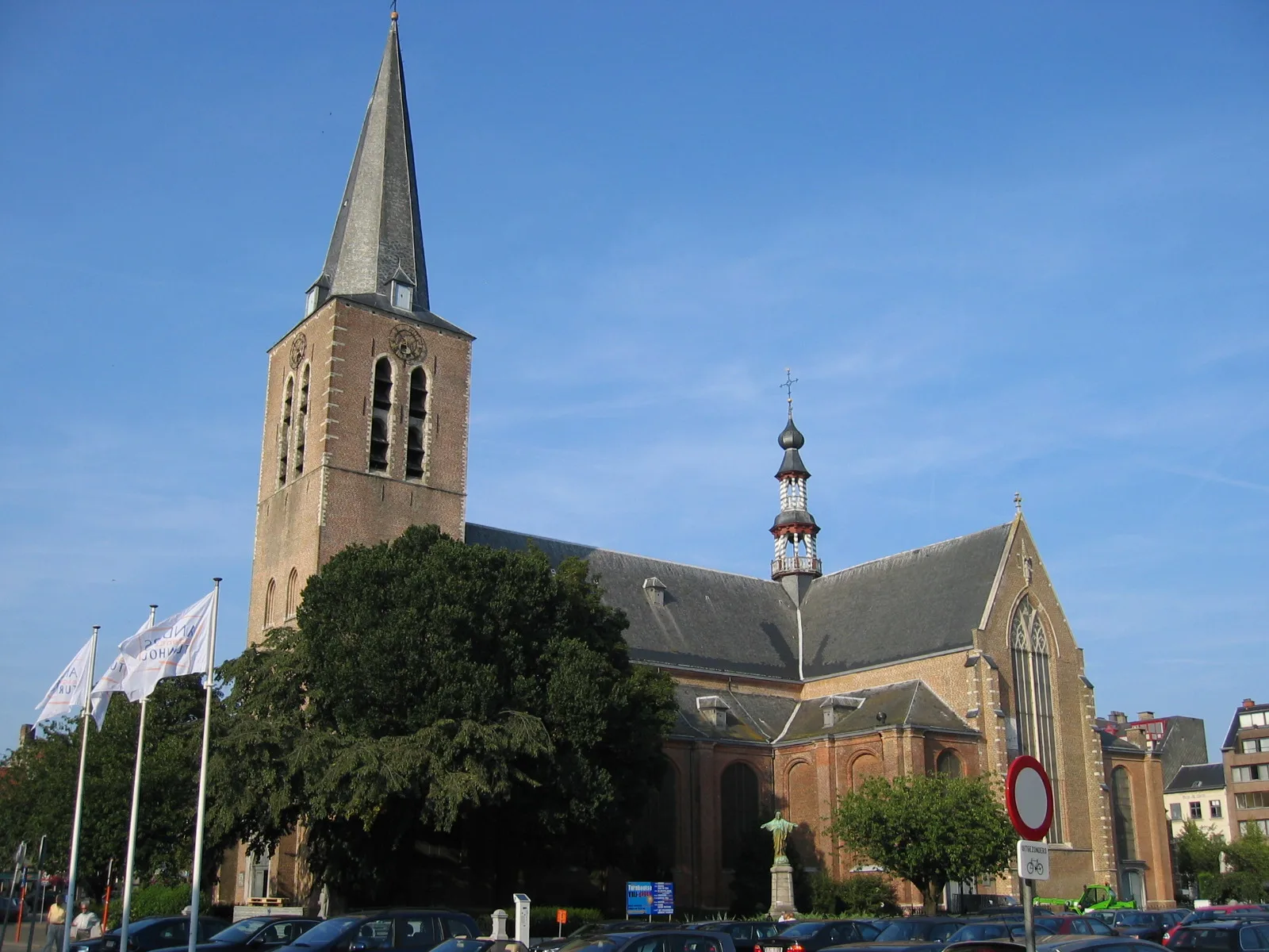 Turnhout - stadsgezicht