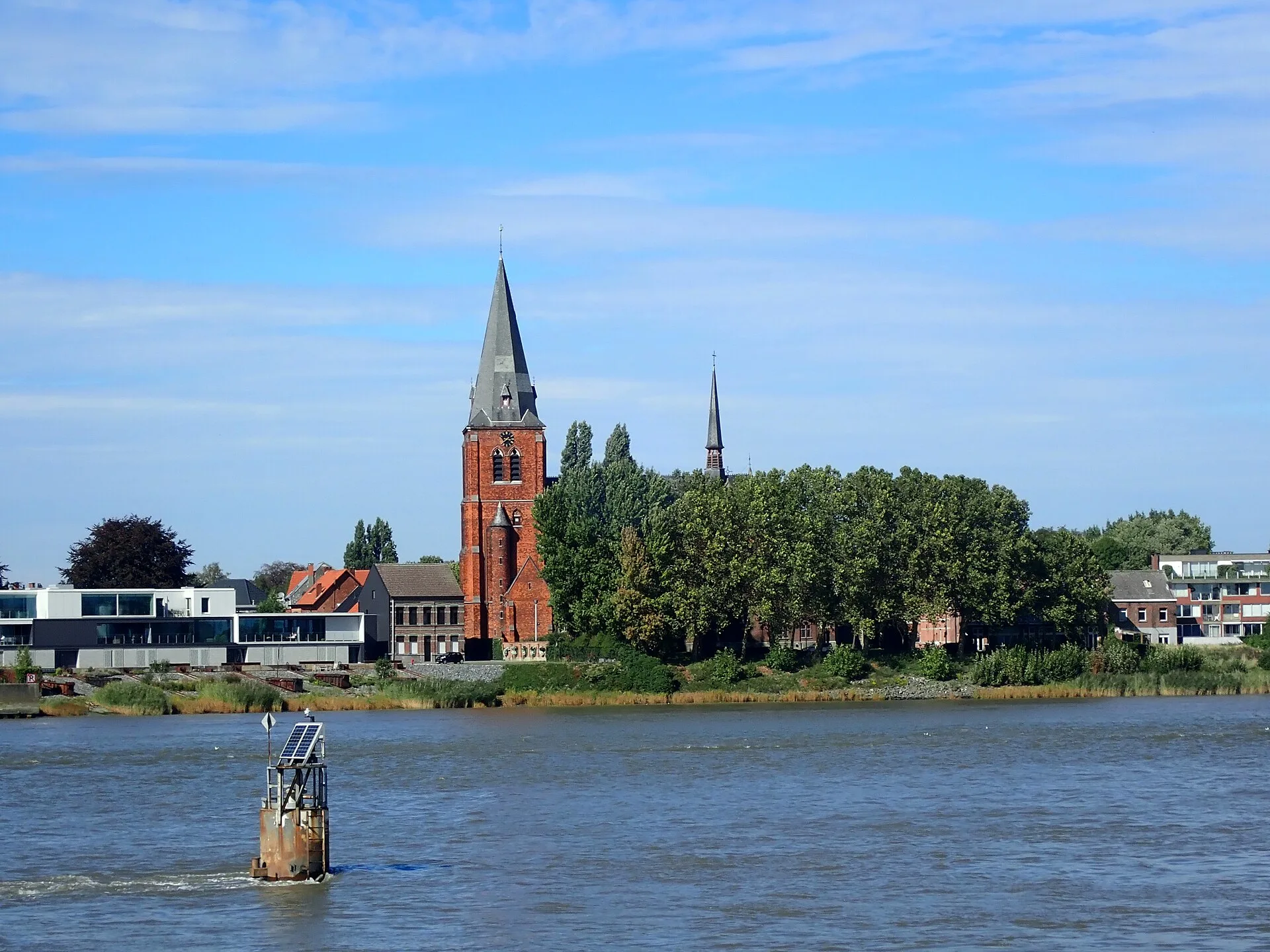 Zwijndrecht - stadsgezicht