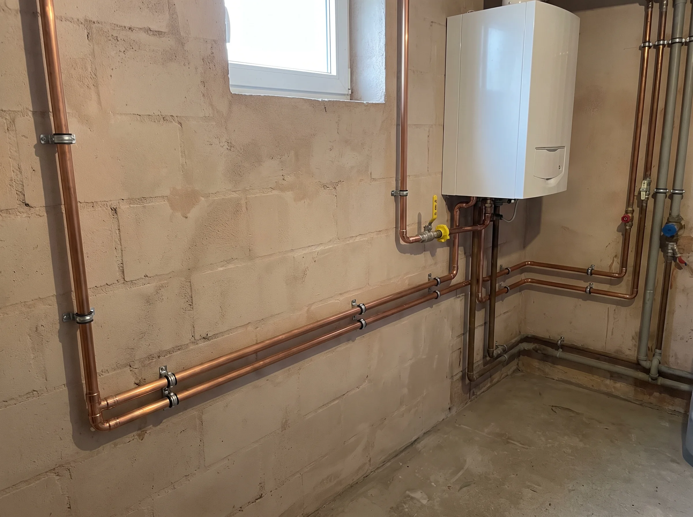 Gasinstallatie renoveren