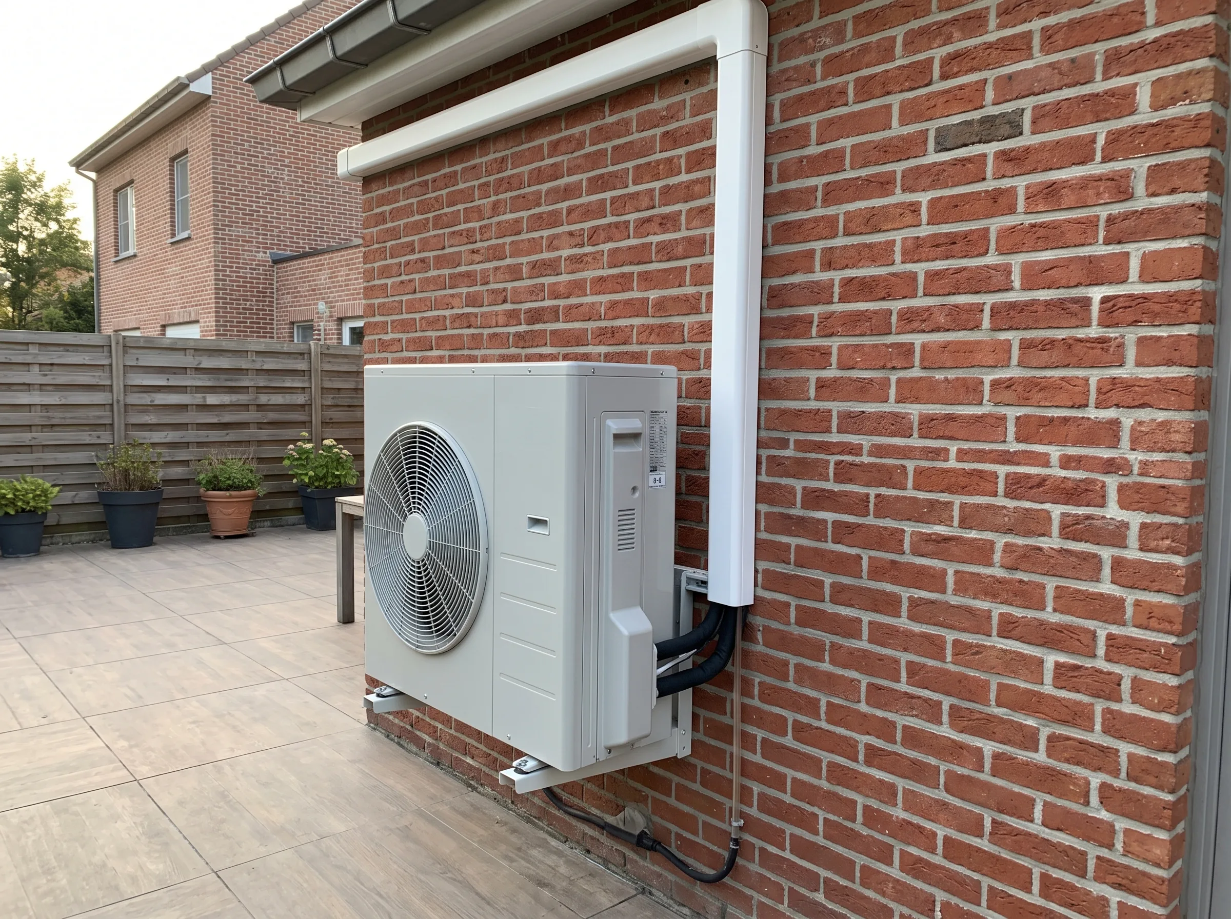 Multi-split airco